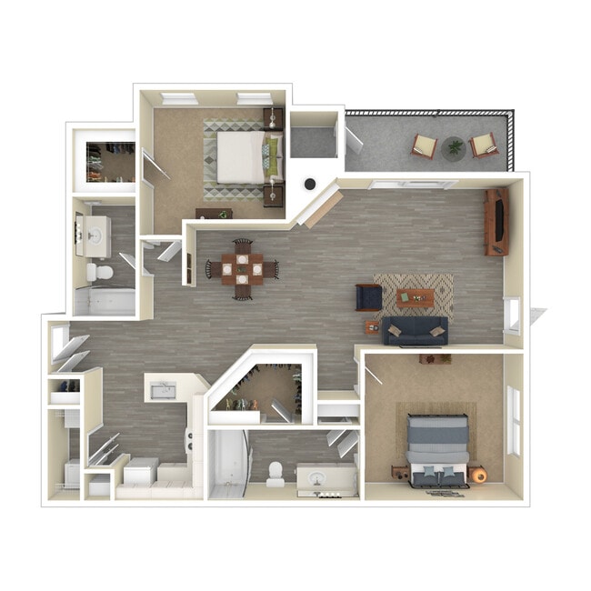 Floorplan - Vue 360
