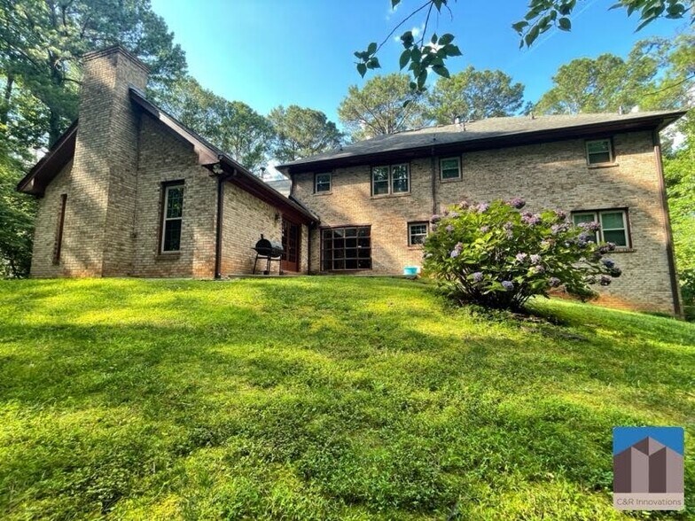 Building Photo - 6132 Millstone Run