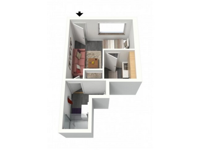 Brand New Studio - College Crest