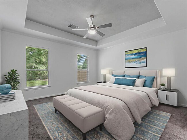 Building Photo - 25553 Oakhurst Forest Dr