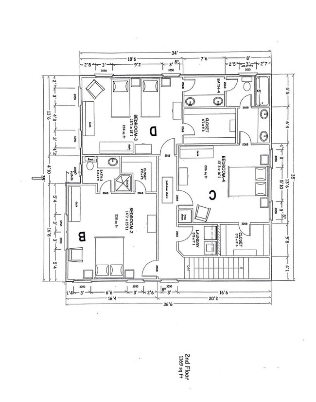 2 Story - No Balcony 4x3.5.pdf - Aspen Heights