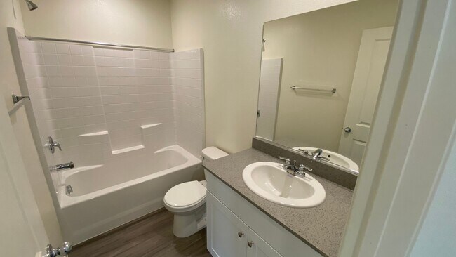 Building Photo - 2 Bedroom NEW Townhouse with Mountain Views close to the VA Hospital in North Las Vegas.