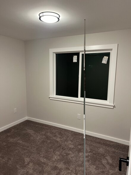 Bedroom one - 2815 Callahan Dr