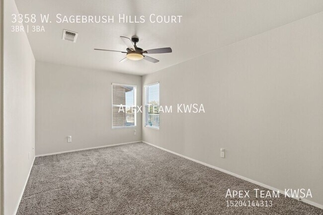 Building Photo - 3358 W Sagebrush Hills Ct