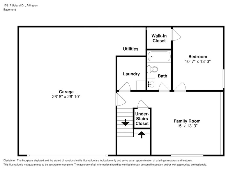 Building Photo - 17617 Upland Dr
