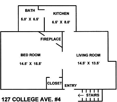 Building Photo - 127 College Ave