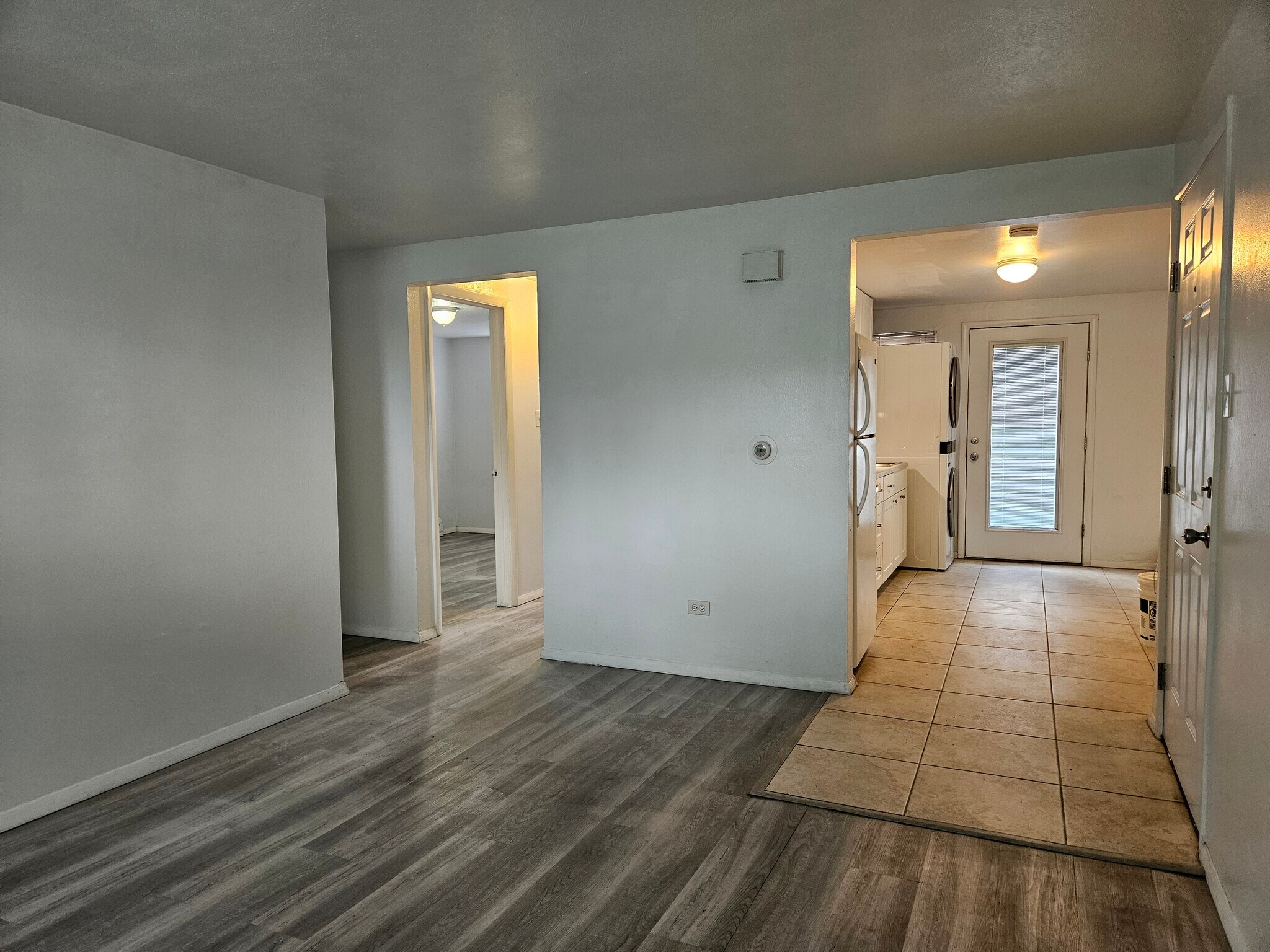 View from Living Room - 1460 S Ash St