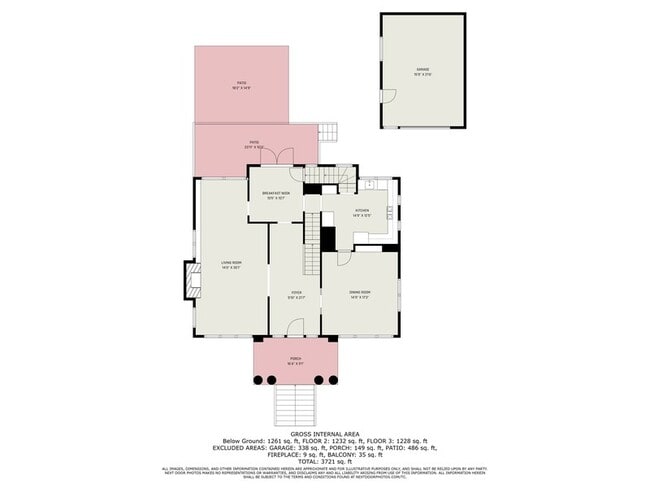 Building Photo - 3211 S Dose Terrace