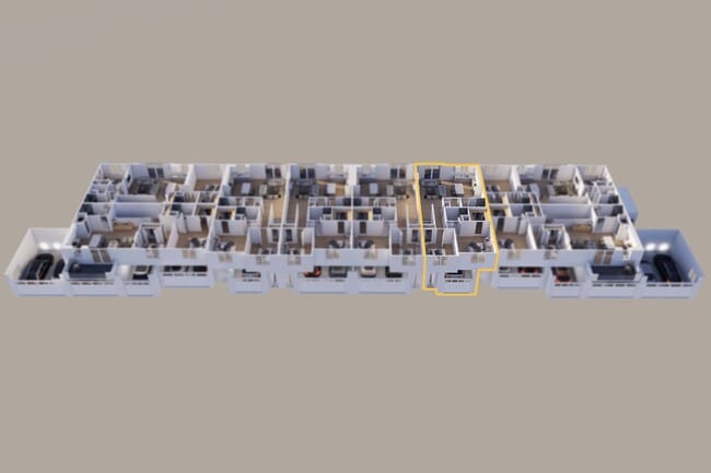 Floorplan - Shipyard Estates