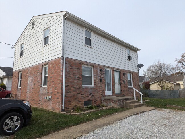 Front door - 3009 Dalton Pl SW