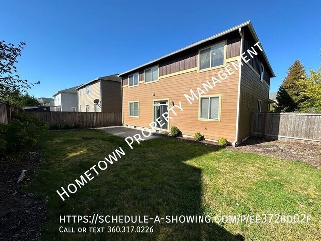 Building Photo - Custom 5 Bedroom Home in Freestone Station...