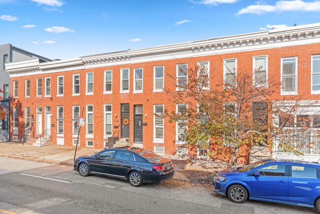 Building Photo - 2110 E Fayette St