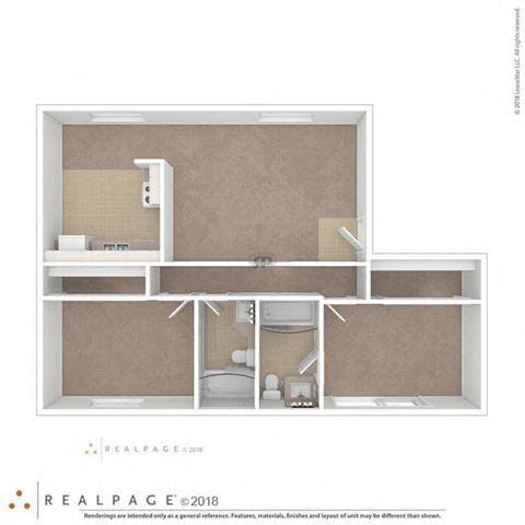 Floorplan - Orange Grove