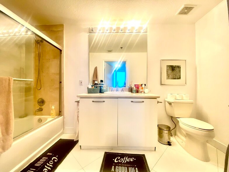 Master Bathroom - 6515 Collins Ave