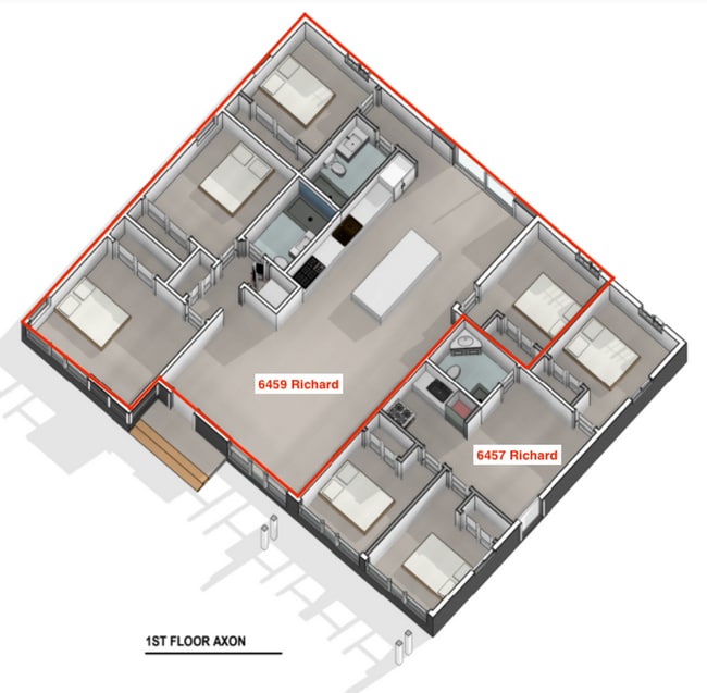 Building Photo - 4BD/2BA on Richard St