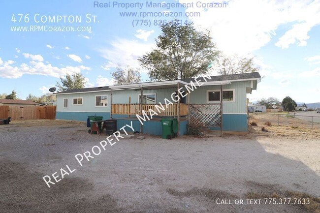 Building Photo - Located in Lemmon Valley Single wide , 2 B...