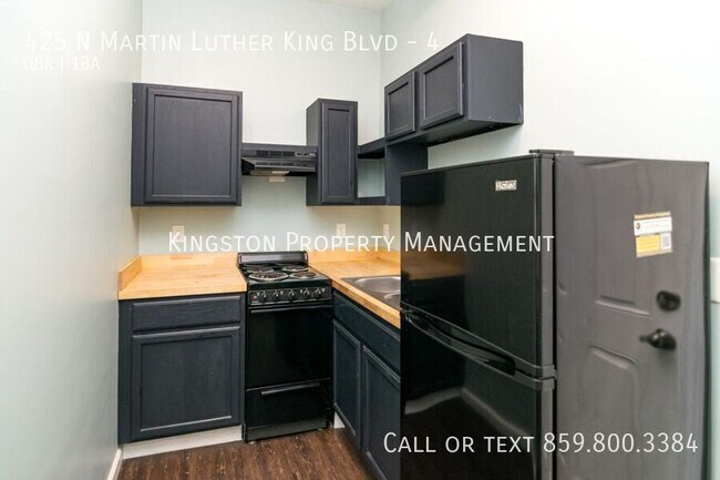 Building Photo - 425 N Martin Luther King Blvd