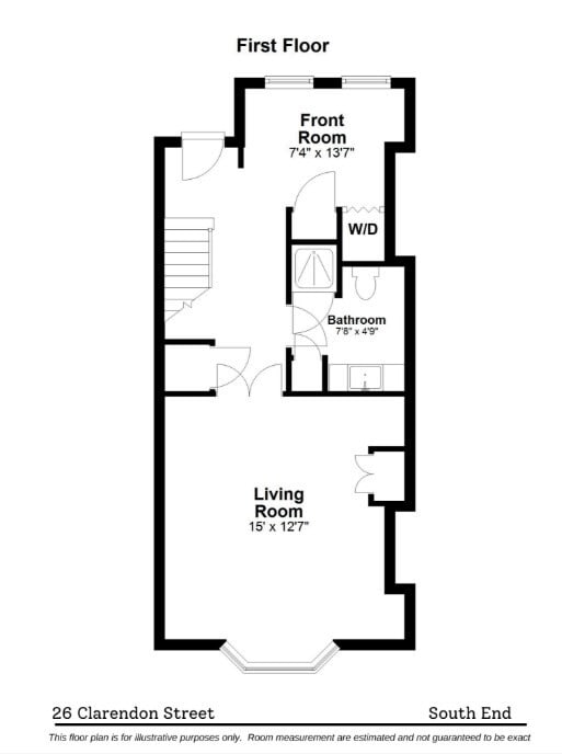 Building Photo - 26 Clarendon St