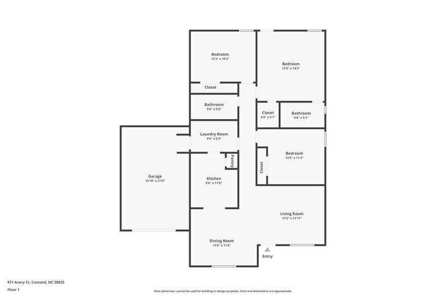 Building Photo - 971 Avery Ct
