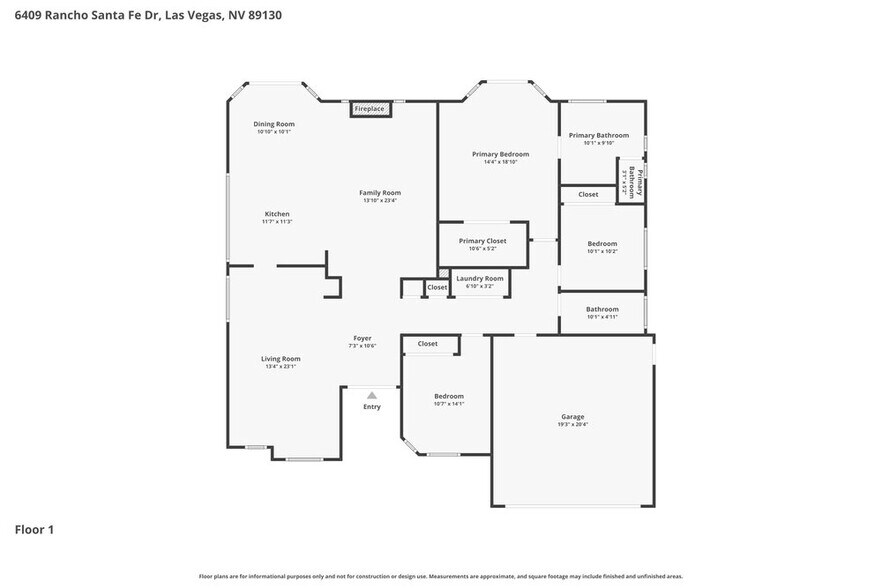 Building Photo - 6409 Rancho Santa Fe Dr