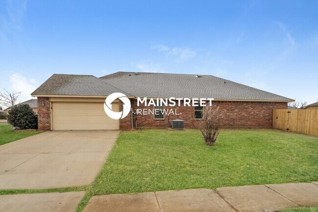 Building Photo - 3 Bedroom Pet-Friendly Home in Mustang, OK with Main Street Renewal