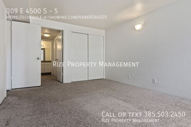 Building Photo - 309 E 4500 S