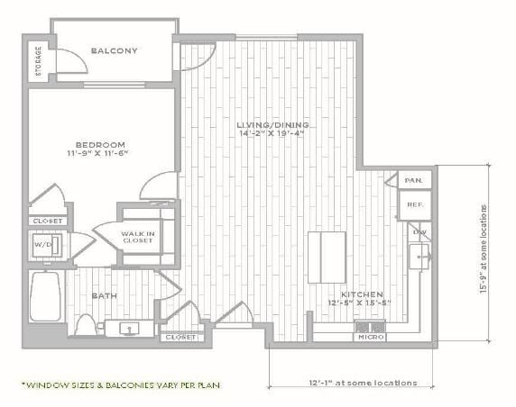 Floorplan - Bahay