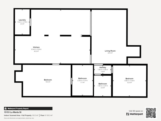 Building Photo - 15153 La Maida St