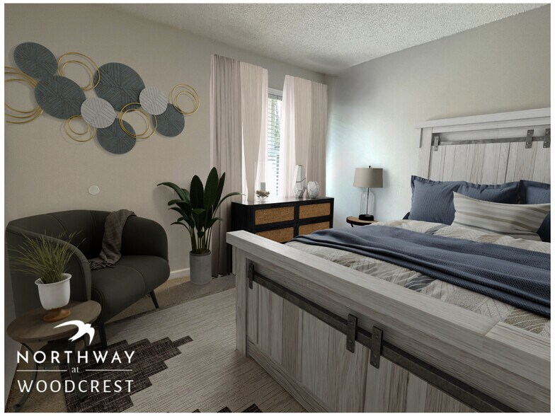 Primary Photo - Live Large in Concord: Stylish 3BR Duplexe...