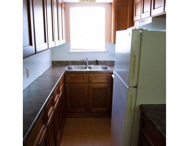 1 Bedroom A - The Courtyard on Walnut