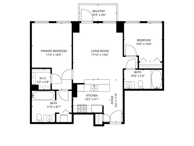 Building Photo - 600 N Kingsbury St