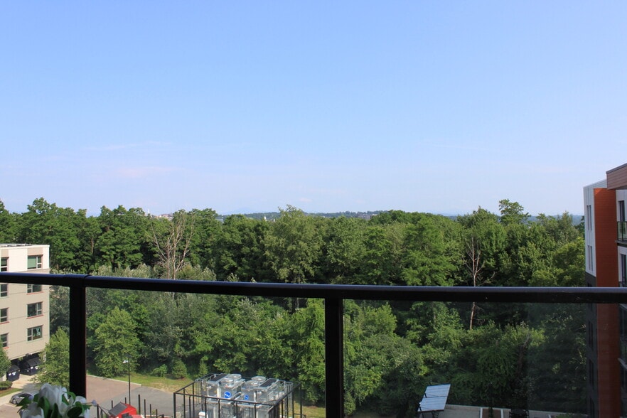South/Southeast facing - views of downtown and the Green Mountains - 125 Cambrian Way