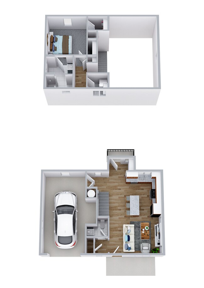 1 Bed Garage (1G) - Memorial Village | Homes for Rent