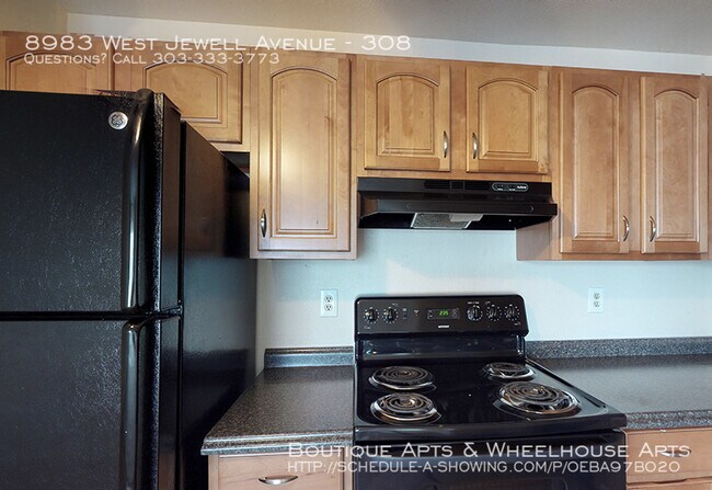 Building Photo - Wheelhouse Apartments