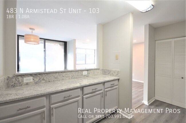 Building Photo - 483 N Armistead St