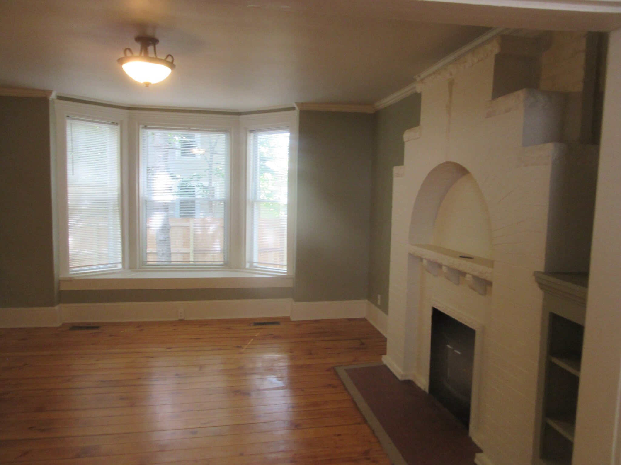 living room - 307 W Columbia Ave