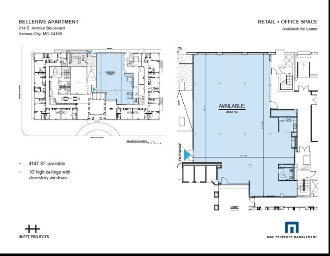 Floorplan - Bellerive