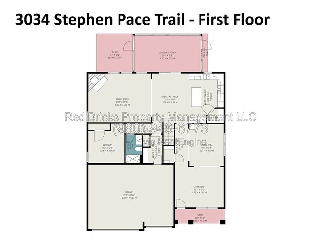 Building Photo - 3034 Stephen Pace Trl