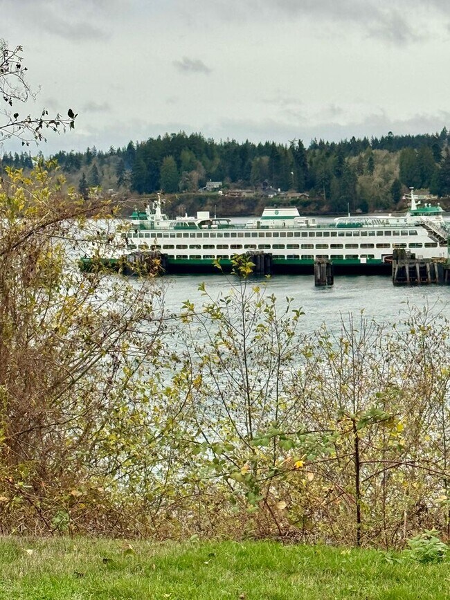 Building Photo - So close to the water you can hear the ferry announcements....oh and the sunrise is spectacular