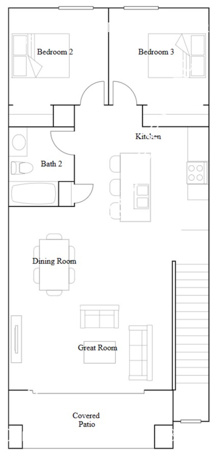 Building Photo - 10918 N Honeysuckle Dr