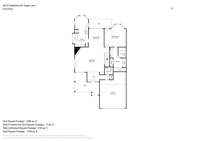 Building Photo - 2010 Creekshire Dr