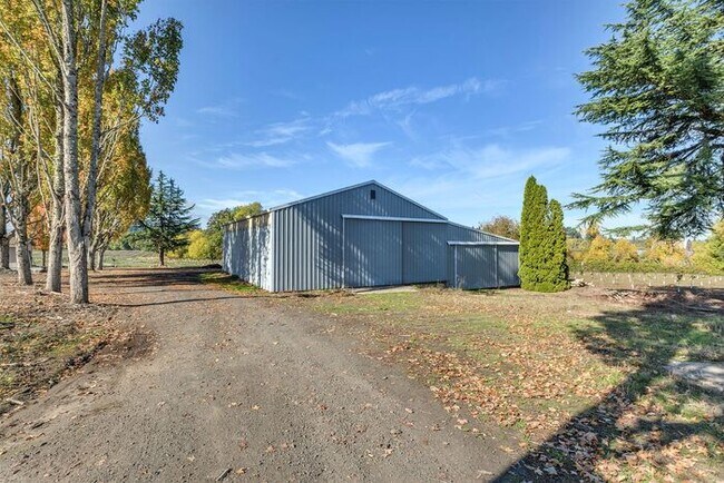 Building Photo - New Single Level Home situated on an active Hazelnut Orchard