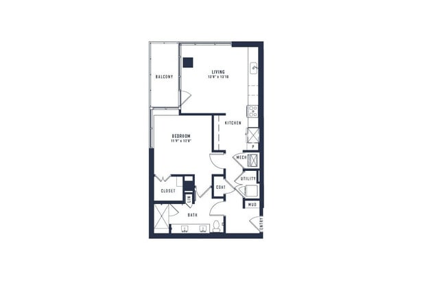 Floorplan - Avenir