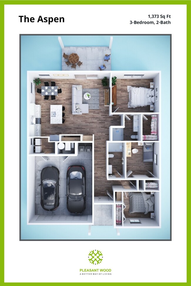 Building Photo - 8463 Oak Shade Cir