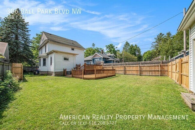 Building Photo - 306 Ball Park Blvd NW