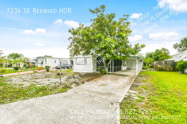 Building Photo - 7234 SE Redbird Cir