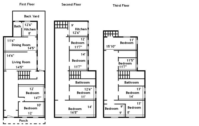 Layout - 3721 Chestnut St