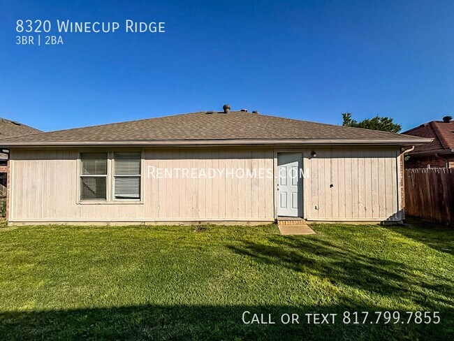 Building Photo - 8320 Wine Cup Ridge Dr