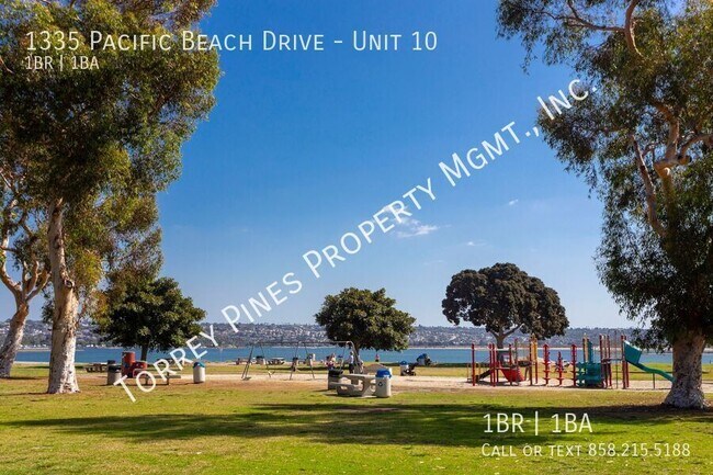 Building Photo - 1335 Pacific Beach Dr