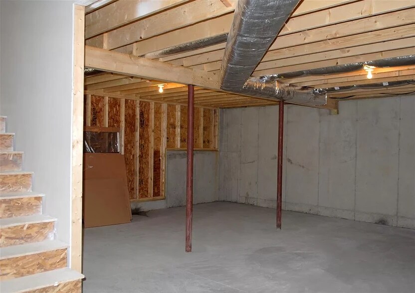 Basement - 61 Webster St
